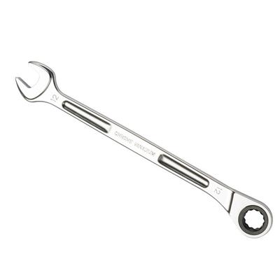  GROZ CSP/XRT/12/UG 12mm Extra-Long Combination Non-Reversible Ratcheting Wrench