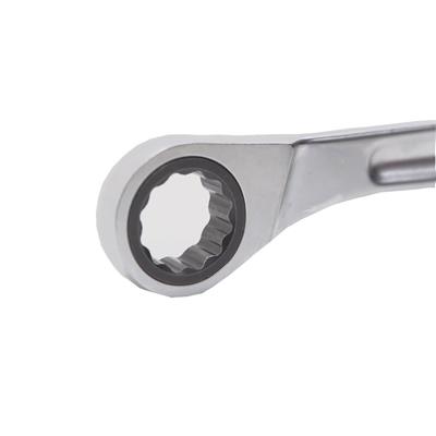  GROZ CSP/XRT/12/UG 12mm Extra-Long Combination Non-Reversible Ratcheting Wrench