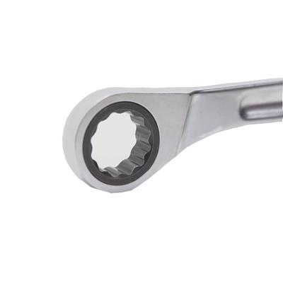 GROZ CSP/XRT/13/UG 13mm Extra-Long Combination Non-Reversible Ratcheting Wrench