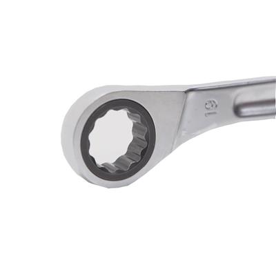 GROZ CSP/XRT/19/UG 19mm Extra-Long Combination Non-Reversible Ratcheting Wrench