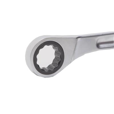 GROZ CSP/XRT/11-16/UG 11/16 in. Extra-Long Combination Non-Reversible Ratcheting Wrench