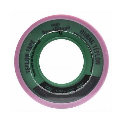  1/2 in. x 260 in. Pink Teflon PTFE Sealing Tape