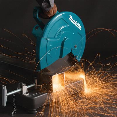 Makita LW1401 14 in. 15 Amp Cut Off Chop Saw