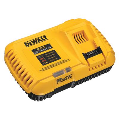 DEWALT DCB1112 20-Volt MAX Lithium-Ion Battery Fast Charger