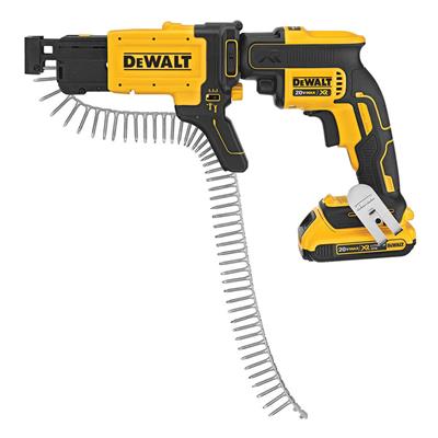 DEWALT DCF6202 Collated Drywall Screw Gun Attachment
