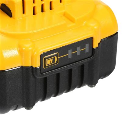 DEWALT DCB205-2 20-Volt MAX XR 5.0 Ah Lithium-Ion Battery (2-Pack)