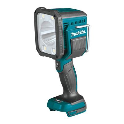 Makita DML812 18-Volt LXT Lithium-Ion Cordless Variable 1,250-Lumen LED Flashlight (Tool Only)