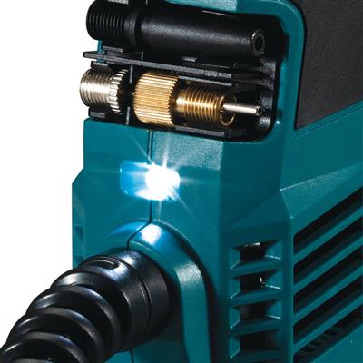 Makita DMP180Z 18-Volt LXT Lithium-Ion Cordless 120 PSI Air Inflator (Tool Only)