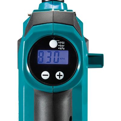 Makita DMP180Z 18-Volt LXT Lithium-Ion Cordless 120 PSI Air Inflator (Tool Only)