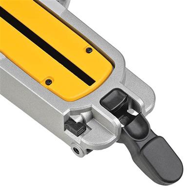 DEWALT DWS780RST 15 Amp 12 in. Dual Bevel Sliding Mitre Saw with Rolling Stand