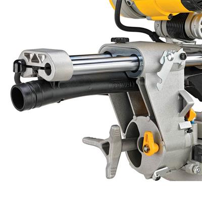 DEWALT DWS780RST 15 Amp 12 in. Dual Bevel Sliding Mitre Saw with Rolling Stand