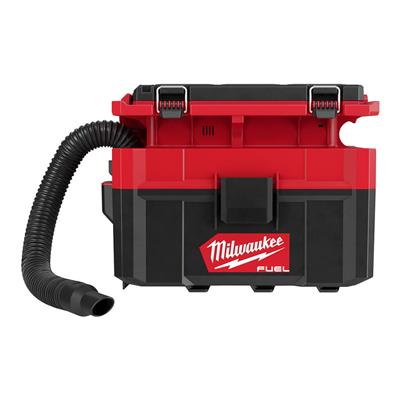 Milwaukee 0970-20 M18 FUEL PACKOUT 18-Volt 2.5 Gallon Cordless Wet/Dry Vacuum (Tool Only)