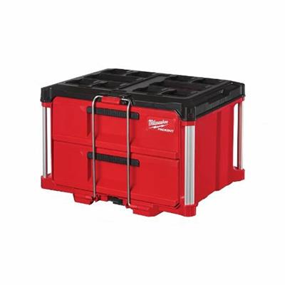 Milwaukee 48-22-8442 PACKOUT 2-Drawer Tool Box