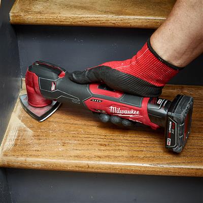 Milwaukee 2526-20 M12 FUEL 12-Volt Lithium-Ion Brushless Oscillating Multi-Tool (Tool Only)