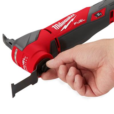 Milwaukee 2836-20 M18 FUEL 18-Volt Lithium-Ion Brushless Oscillating Multi-Tool (Tool Only)