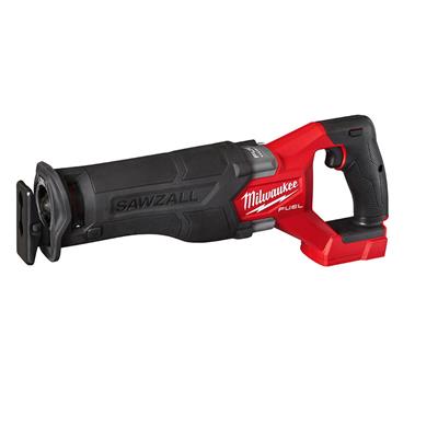 Milwaukee 2821-20 M18 FUEL 18-Volt Lithium-Ion 1-1/4 in. Brushless SAWZALL Reciprocating Saw (Tool Only)