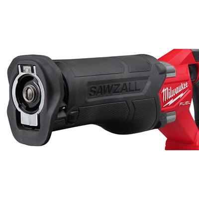 Milwaukee 2821-20 M18 FUEL 18-Volt Lithium-Ion 1-1/4 in. Brushless SAWZALL Reciprocating Saw (Tool Only)