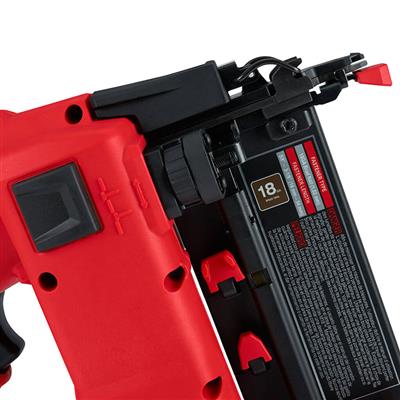 Milwaukee 2746-21CT M18 FUEL 18-Volt Lithium-Ion 18 Gauge Brushless Brad Nailer Kit