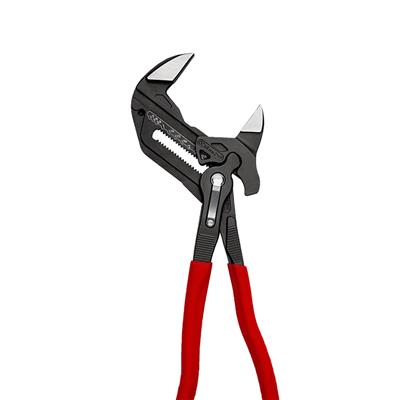 KNIPEX 86 01 300 SBA 12 in. Black Finish Coated Adjustable Pliers Wrench