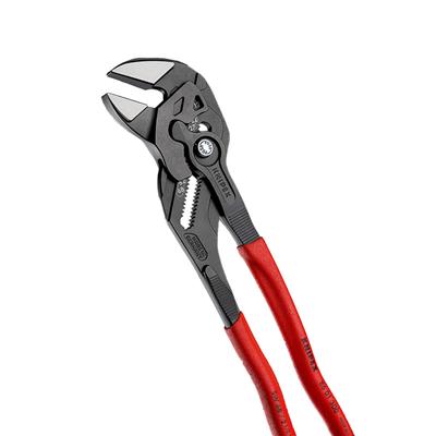 KNIPEX 86 01 300 SBA 12 in. Black Finish Coated Adjustable Pliers Wrench