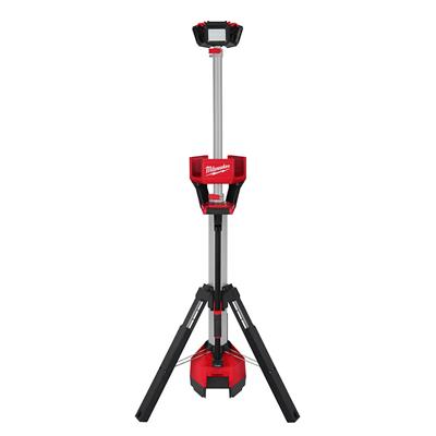 Milwaukee 2136-20 M18 ROCKET 18-Volt Lithium-Ion Cordless 6,000-Lumen Tower Light (Tool Only)