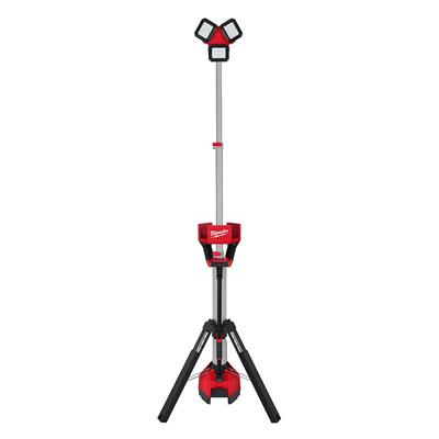 Milwaukee 2136-20 M18 ROCKET 18-Volt Lithium-Ion Cordless 6,000-Lumen Tower Light (Tool Only)