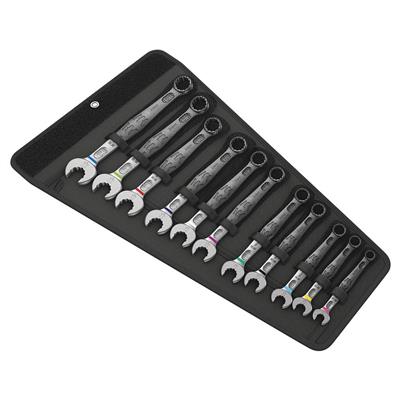 Wera 05020231001 Joker 6003 Metric Wrench Set (11-Piece)