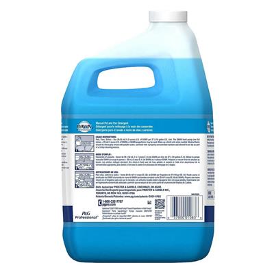 DAWN 3.78-Litre Concentrated Manual Pot and Pan Dish Soap