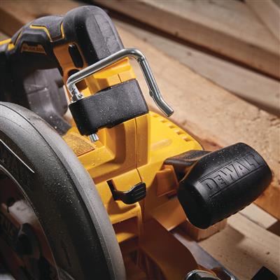 DEWALT DCS573B 20-Volt MAX Lithium-Ion 7-1/4 in. Brushless Circular Saw with FLEXVOLT ADVANTAGE (Tool Only)