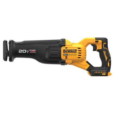 DEWALT DCS386B 20-Volt MAX Lithium-Ion Brushless Reciprocating Saw with FLEXVOLT ADVANTAGE (Tool Only)