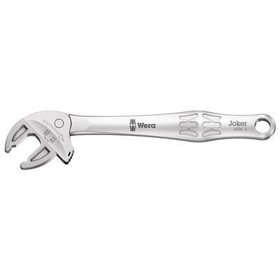 Wera 05020101001 Joker 6004 5/8 in. - 3/4 in. L Self-Setting Spanner