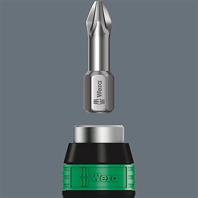 Wera 05074710001 Kraftform 7445 1/4 in. 2.5-11.5 in. lb. Adjustable Torque Screwdriver