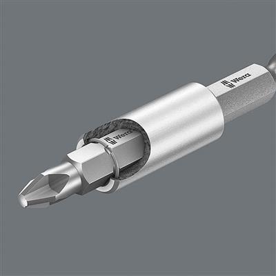 Wera 05073357001 899/4/1 SB 1/4 in. x 3 in. Universal Bit Holder