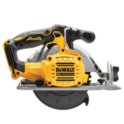 DEWALT DCS565B 20-Volt MAX Lithium-Ion 6-1/2 in. Brushless Circular Saw (Tool Only)