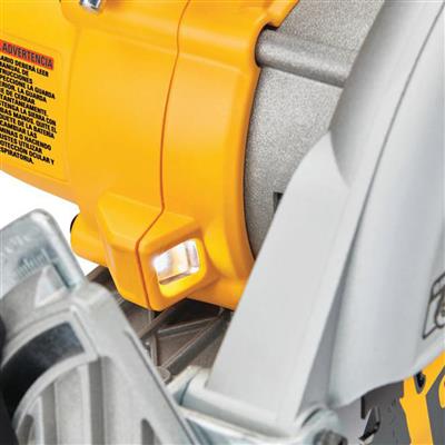 DEWALT DCS565B 20-Volt MAX Lithium-Ion 6-1/2 in. Brushless Circular Saw (Tool Only)