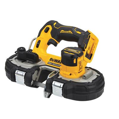 DEWALT DCS377B Atomic 20-Volt MAX Lithium-Ion 1-3/4 in. Brushless Compact Band Saw (Tool Only)