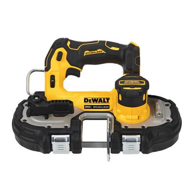 DEWALT DCS377B Atomic 20-Volt MAX Lithium-Ion 1-3/4 in. Brushless Compact Band Saw (Tool Only)