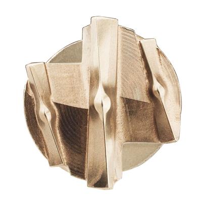 SABERCUT  1-1/8 in. x 36 in. SDS MAX 6-Cutter Carbide Tip Concrete & Rebar Hammer Drill Bit
