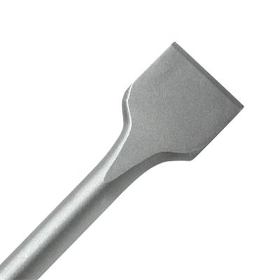 SABERCUT 1-1/2 in. x 8 in. SDS PLUS Flat Chisel Bit