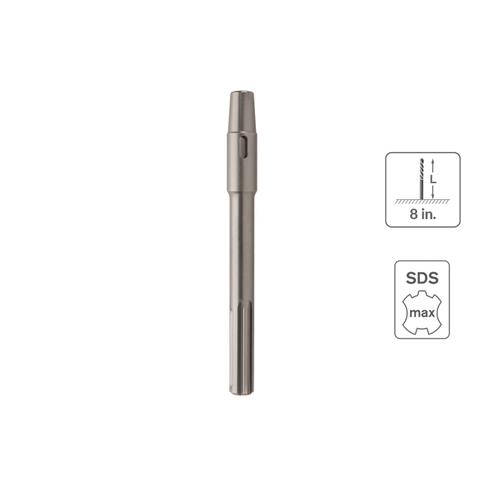 SABERCUT 8 in. SDS MAX Carbide Core Shank (Part 3 of 3)