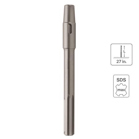 SABERCUT 27 in. SDS MAX Carbide Core Shank (Part 3 of 3)