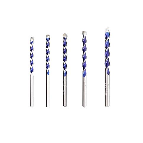 SABERCUT 4-Cutter MultiMaterial Drill Bit Set (5-Piece)