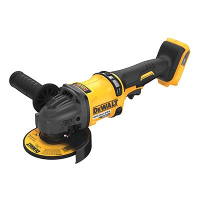 DEWALT DCG418B FLEXVOLT 60-Volt MAX Lithium-Ion 4-1/2 in. - 6 in. Brushless Grinder (Tool Only)