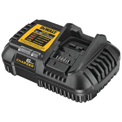 DEWALT DCB1106 12-Volt/20-Volt MAX 6-Amp Lithium-Ion Battery Charger