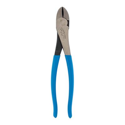 CHANNELLOCK 449 9.5 in. High-Leverage Curved Diagonal Cutting Plier