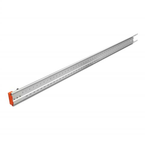 Jorgensen 97050 50 in. Cutting Guide Extension Rail