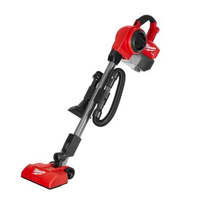 Milwaukee 0940-20 M18 FUEL 18-Volt Lithium-Ion 0.25-Gallon Cordless Brushless Compact Vacuum (Tool Only)