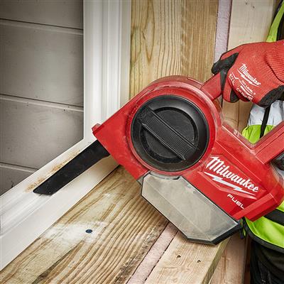 Milwaukee 0940-20 M18 FUEL 18-Volt Lithium-Ion 0.25-Gallon Cordless Brushless Compact Vacuum (Tool Only)