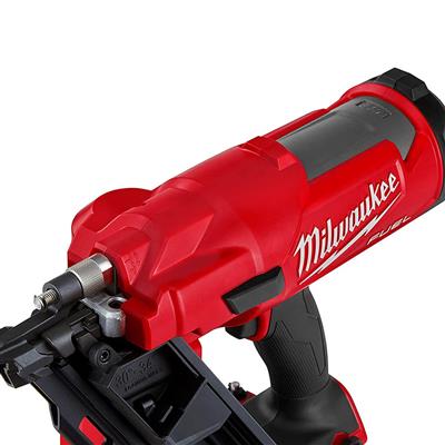 Milwaukee 2745-20 M18 FUEL 18-Volt Lithium-Ion 30-Degree Cordless Brushless Framing Nailer (Tool Only)