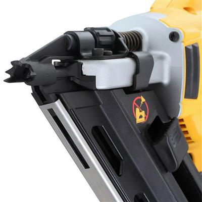 DEWALT DCN692M1 20-Volt MAX Lithium-Ion 30-Degree Cordless Paper Collated Framing Nailer Kit